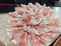 羔羊卷-香满锅老北京羊蝎子火锅·家常菜(新街口店)