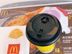 -麦当劳(静安寺店)