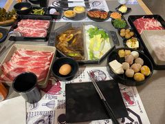 -八角锄烧·肉火锅(天河城店)