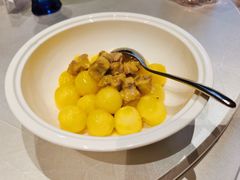 小土豆烧排骨-口味堂(惠济路店)