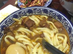 -晋爱面大同刀削面(白纸坊店)