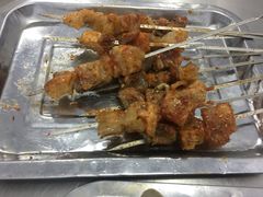 -玉园烧烤·海鲜辣炒