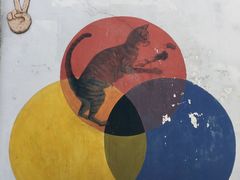 -槟城街头艺术街区