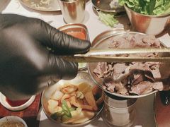 -西塔老太太泥炉烤肉(川沙百联店)