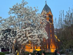 -天津五大道文化旅游区