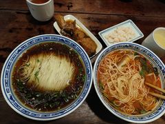 -同得兴 Since·1995 传统苏式面馆(嘉馀坊店)