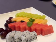 -北京泰富酒店-柏景轩中餐厅