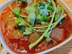 -在老街·淮安大排档·甜麻干煸龙虾·烧烤(河下古镇店)