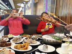-皇家5号海鲜烤肉火锅自助餐(聊城总店)