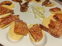一口芝麻鸽-大鸽饭(汉溪长隆店)