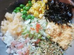 霸满彩虹拌饭-鹤江桥·红油牛肉粉(SKP店)