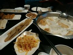 -意中意煲庄火锅(万盛南街店)