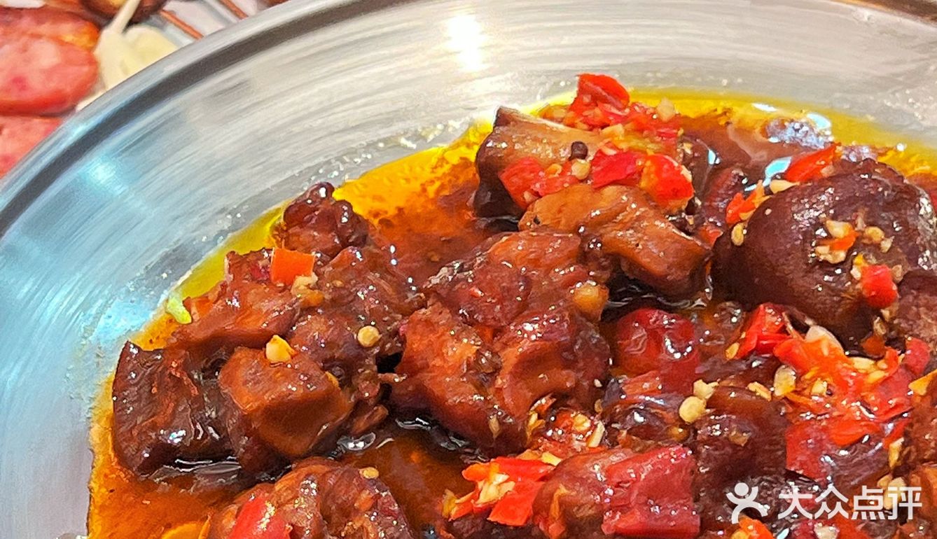 沈阳中街美食神店又+1……