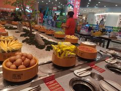 -喜家自助小火锅(乐客城店)