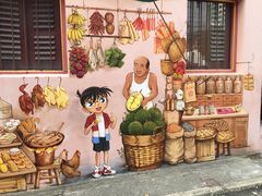 -老伴豆花(麦士威熟食中心店)