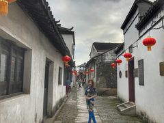 -张家港凤凰山景区恬庄古街