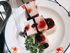 -喜悦小串丹东小黄牛海鲜烧烤大排档(民主广场店)