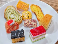 -感恩心素食馆(百世广场店)