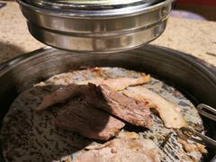 -姜胖胖韩式自助烤肉(光明万达店)
