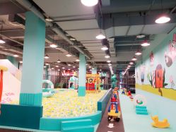 -米可儿童游乐场(观江国际购物中心店)