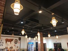 大堂-潮盛餐厅·牛肉火锅