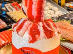 -灶边炉台·东北融合烤肉(南山店)