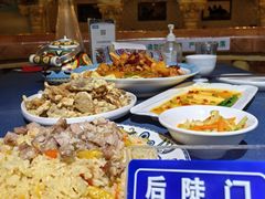 -伊带伊路新疆美食府(呼家楼店)