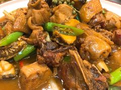 -小船渔村•大连菜•大连焖鱼(明泽街店)