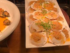 -岷山饭店-芝芝自助餐厅