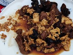 醋溜木须-同发号饭庄(复兴路店)