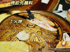 -猪啊牛呀羊啊铜盘烤肉(正大广场店)