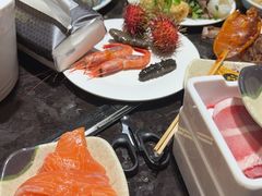 -川骄海鲜自助(河东店)
