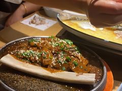 -蜜桃餐厅·伴山(绿宝广场店)