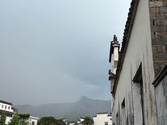 -黟县屏山村