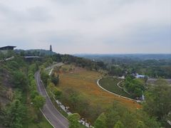 -三岔湖景区