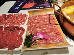 -牛村来人潮汕牛肉火锅(西单店)