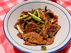 -荆九爷爆炒桥头三嫩(浙大店)