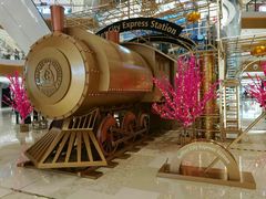 -深圳来福士广场