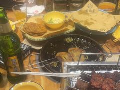 -香约老地方烧烤(九道街店)