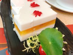 香芒椰汁糕-点都德(汇盈广场店)