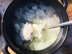 马鲛鱼滑汤-大厝宅海鲜馆