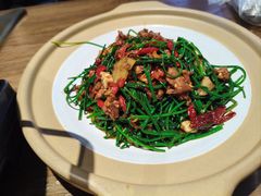 -俭寨大盘鸡·新疆菜·烧烤(博乐店)