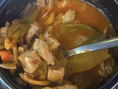 -包装马车·韩国料理·포장마차