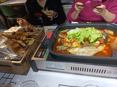 -云晓光头烧烤吧(盛夏店)