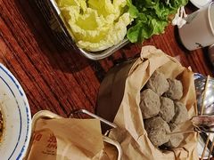 -沙胆彪炭炉牛杂煲(上海日月光广场店)