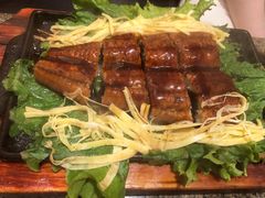 鳗鱼-梦山水日本烧肉(五四广场店)