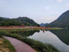 -广州市石门国家森林公园