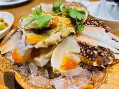 宁波咸呛蟹-宁波柏悦酒店·钱湖渔港