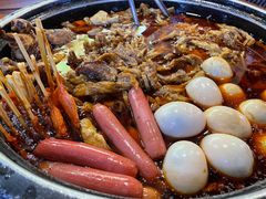 -安徽阜阳卷馍(西单店)