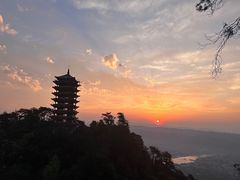 -缙云山景区